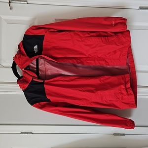 North Face Youth Boy's 14/16 Large Rain Jacket